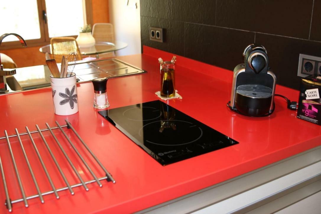 Appartement Casablanca à Badalona Extérieur photo